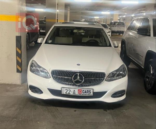 مرسيدس بنز E-Class 2016 للبيع في العراق - اربيل